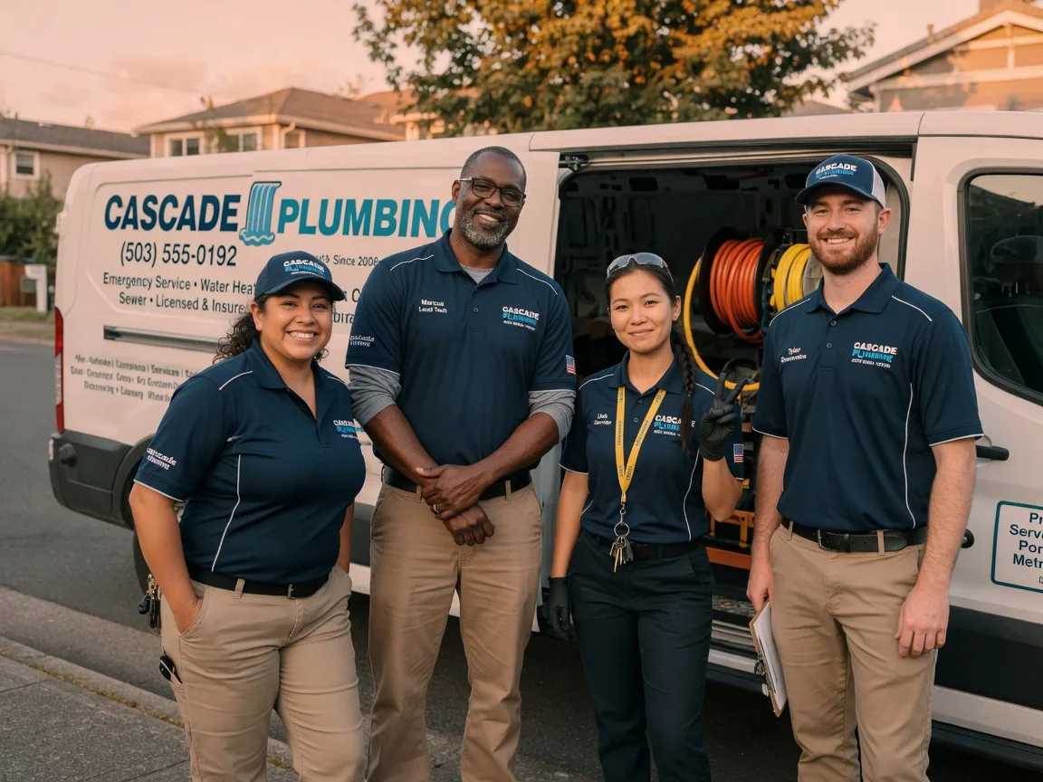 Emergency Plumber company in Dagus Mines, PA