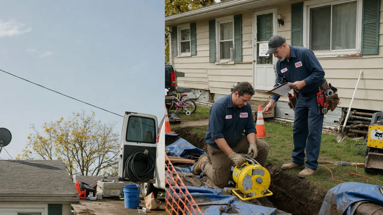 Emergency Plumber in Dagus Mines, PA near me